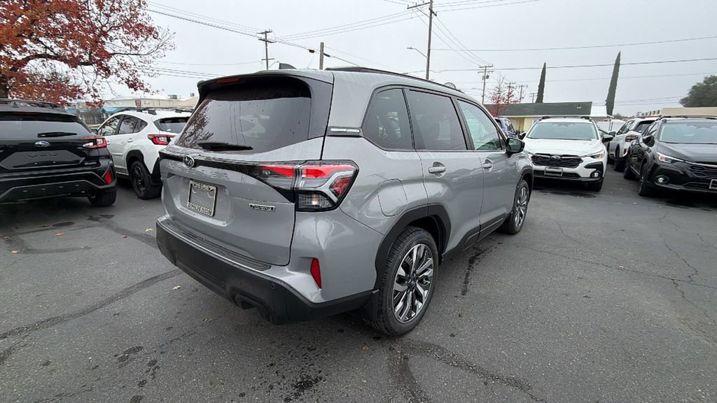 New 2026 Subaru Forester Touring image 4