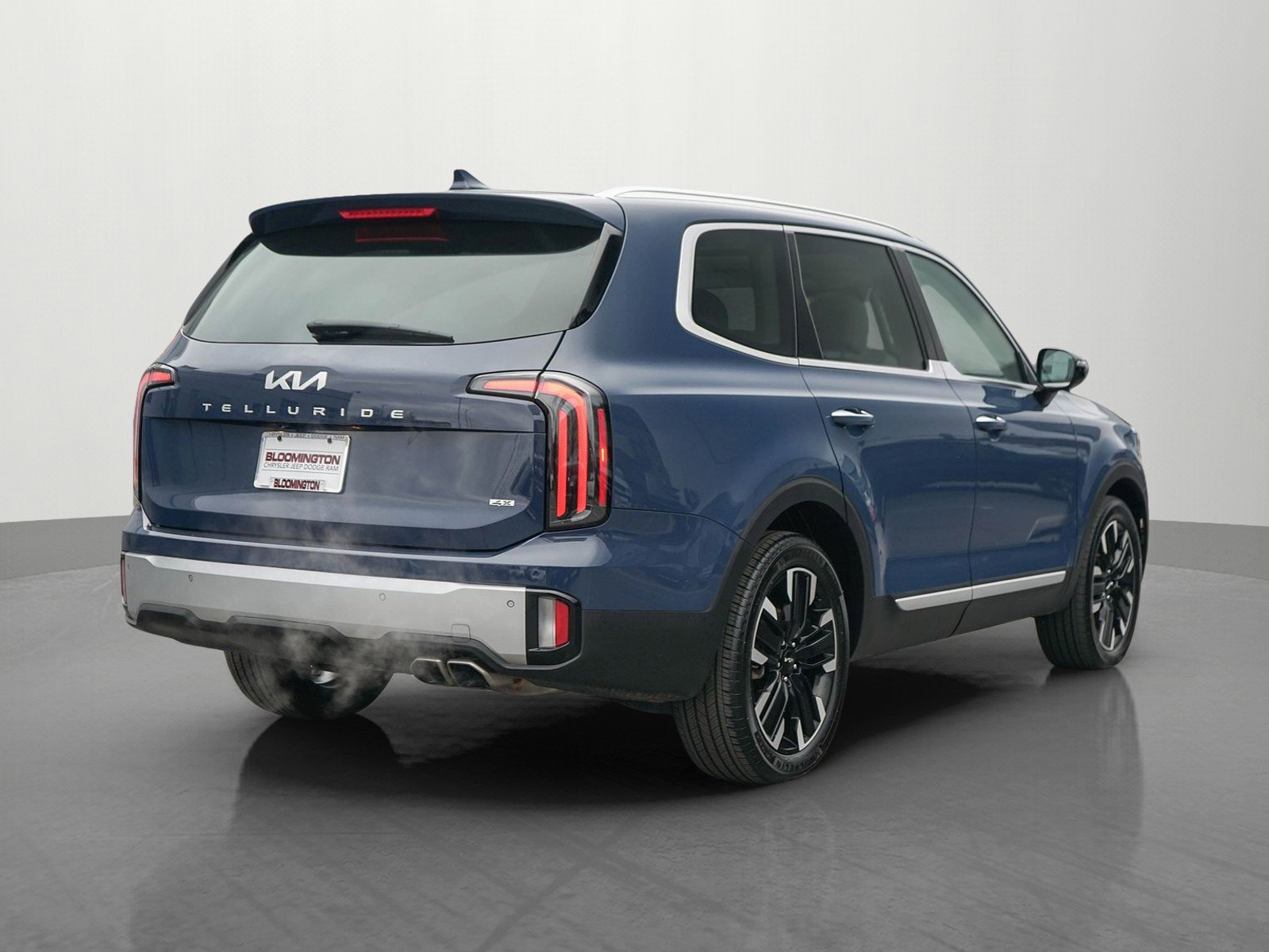 Used 2024 Kia Telluride SX image 7