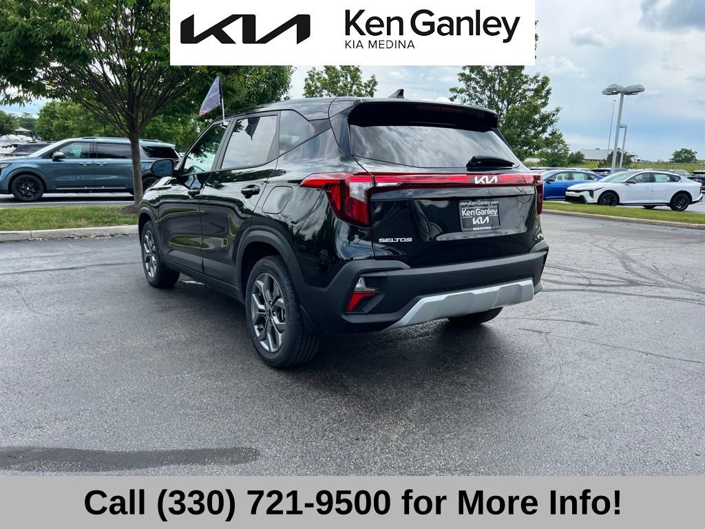 Certified 2024 Kia Seltos LX AWD/4WD image 14