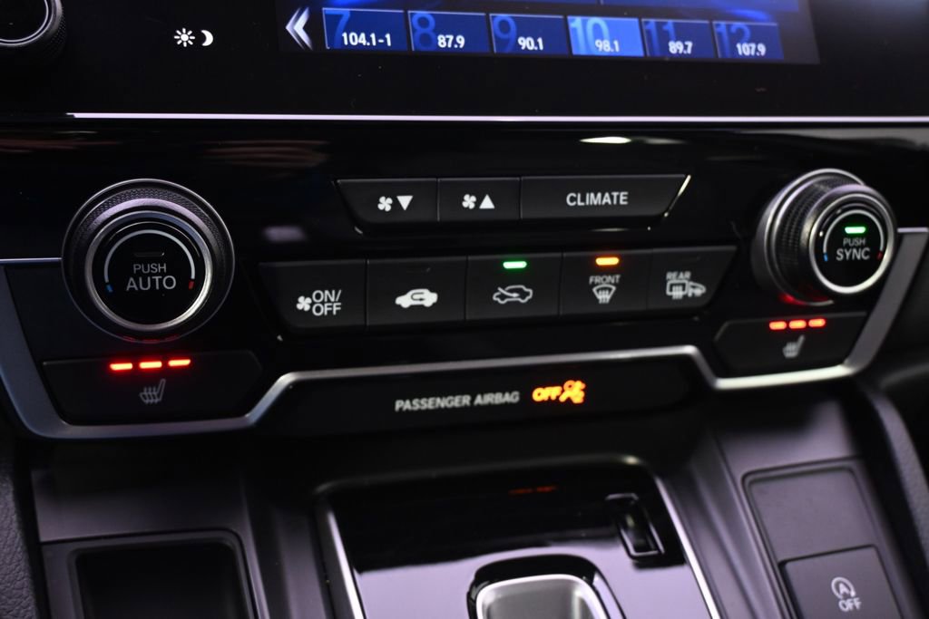 Used 2022 Honda CR-V EX image 30