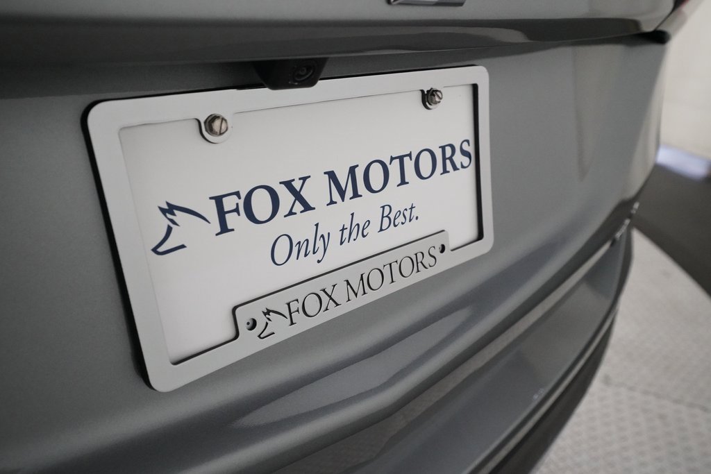 Used 2024 Chevrolet Equinox LT image 37