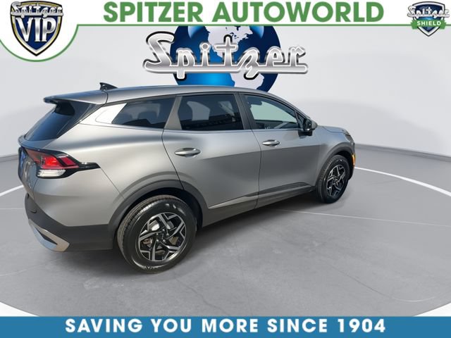 Certified 2023 Kia Sportage LX AWD/4WD image 9