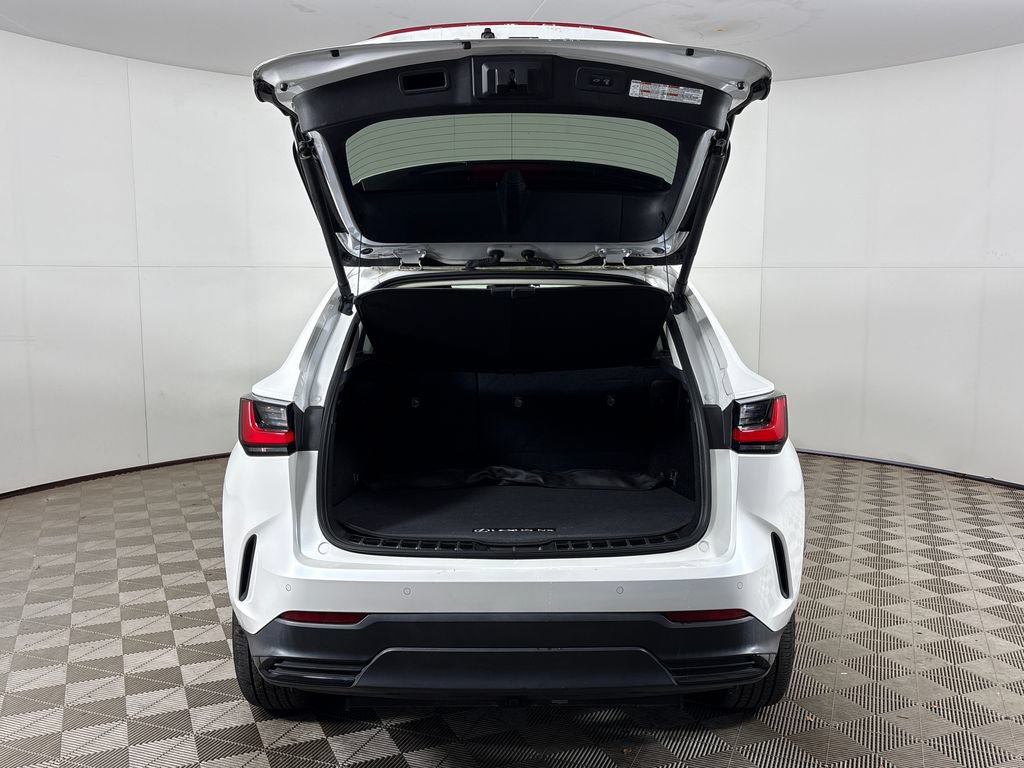 Used 2022 Lexus NX 350h AWD image 25