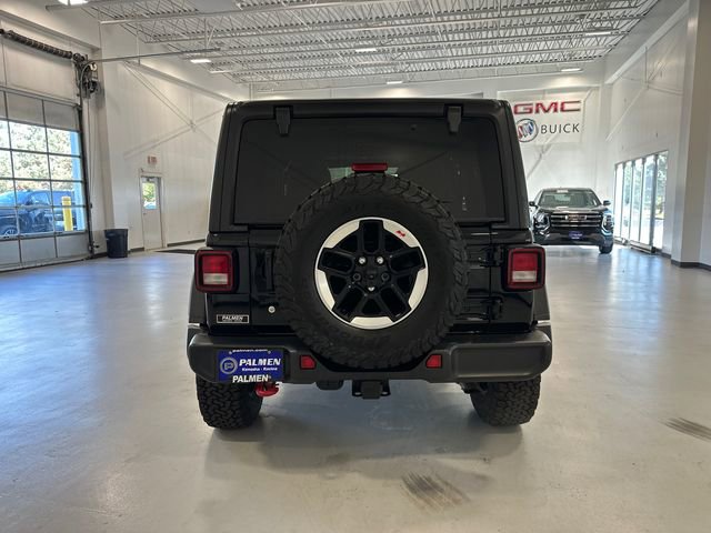 Used 2020 Jeep Wrangler Unlimited Rubicon image 7