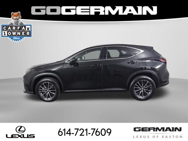 Certified 2025 Lexus NX 350 AWD w/ Accessory Package (2T) image 10