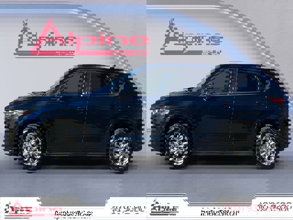 Used 2025 MAZDA CX-5 AWD 2.5 S w/ Select Package image 2