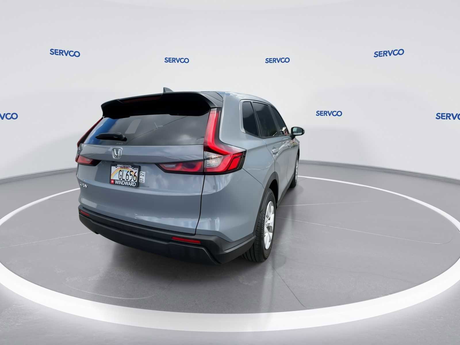 Used 2025 Honda CR-V LX image 7