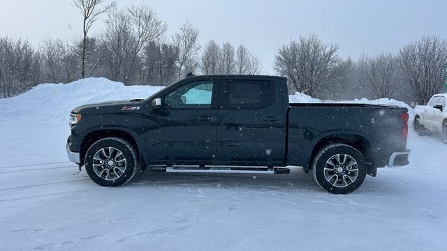 New 2026 Chevrolet Silverado 1500 LT w/ Z71 Off-Road Package image 7