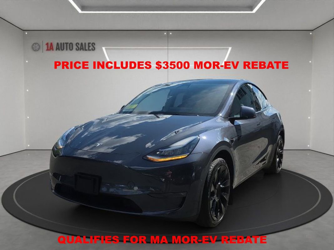Used 2022 Tesla Model Y Long Range image 1