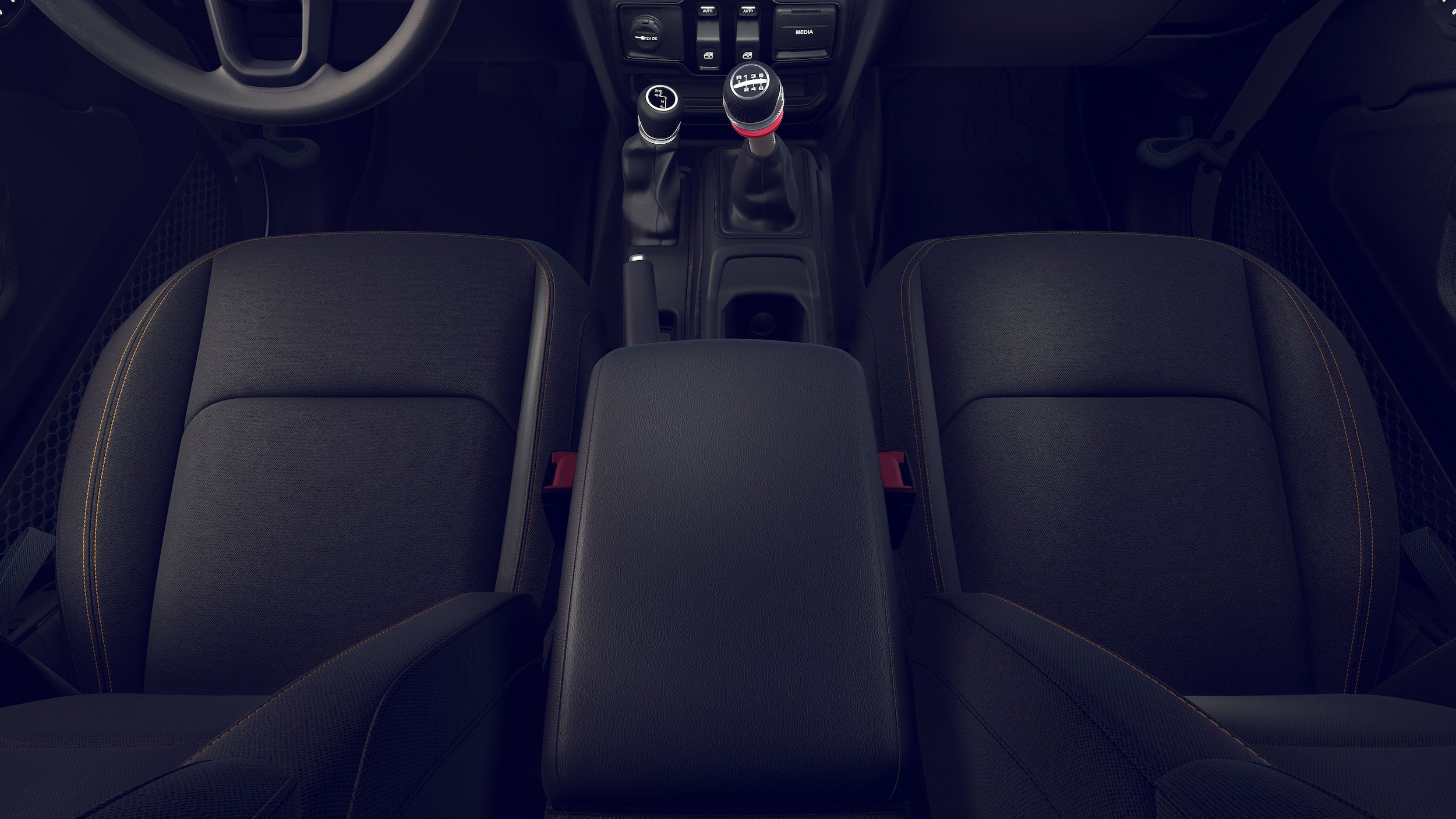 New 2026 Jeep Wrangler Sport AWD/4WD image 4