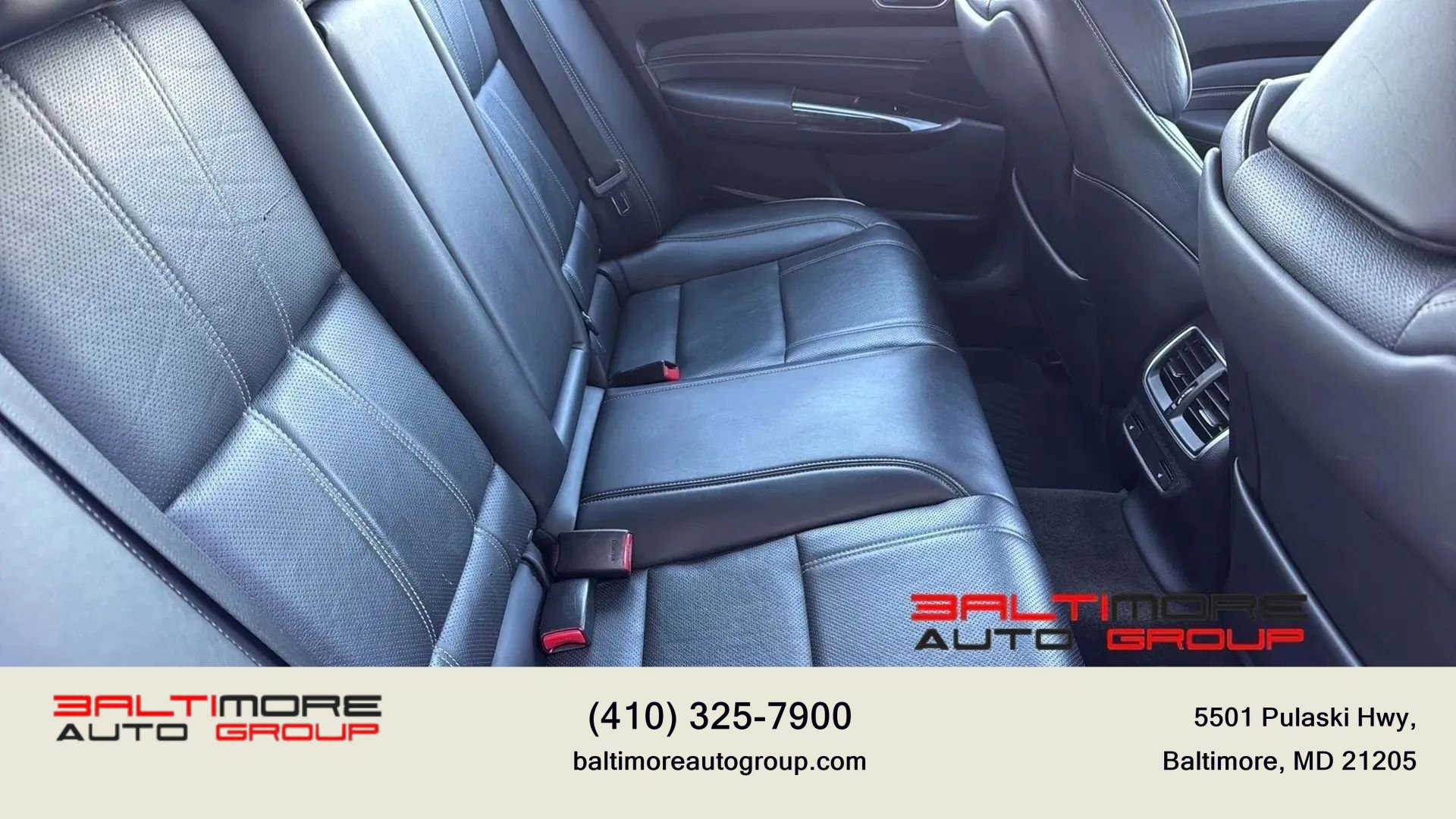 Used 2018 Acura TLX V6 SH-AWD w/ Advance Package image 27