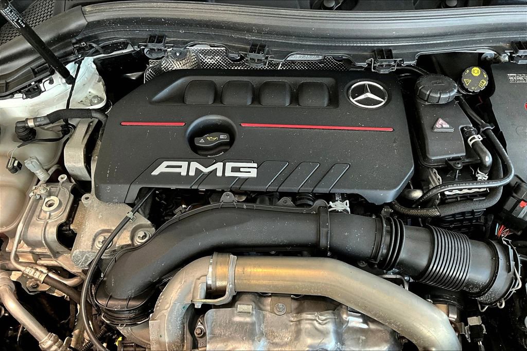 Certified 2025 Mercedes-Benz GLA 35 AMG 4MATIC image 34
