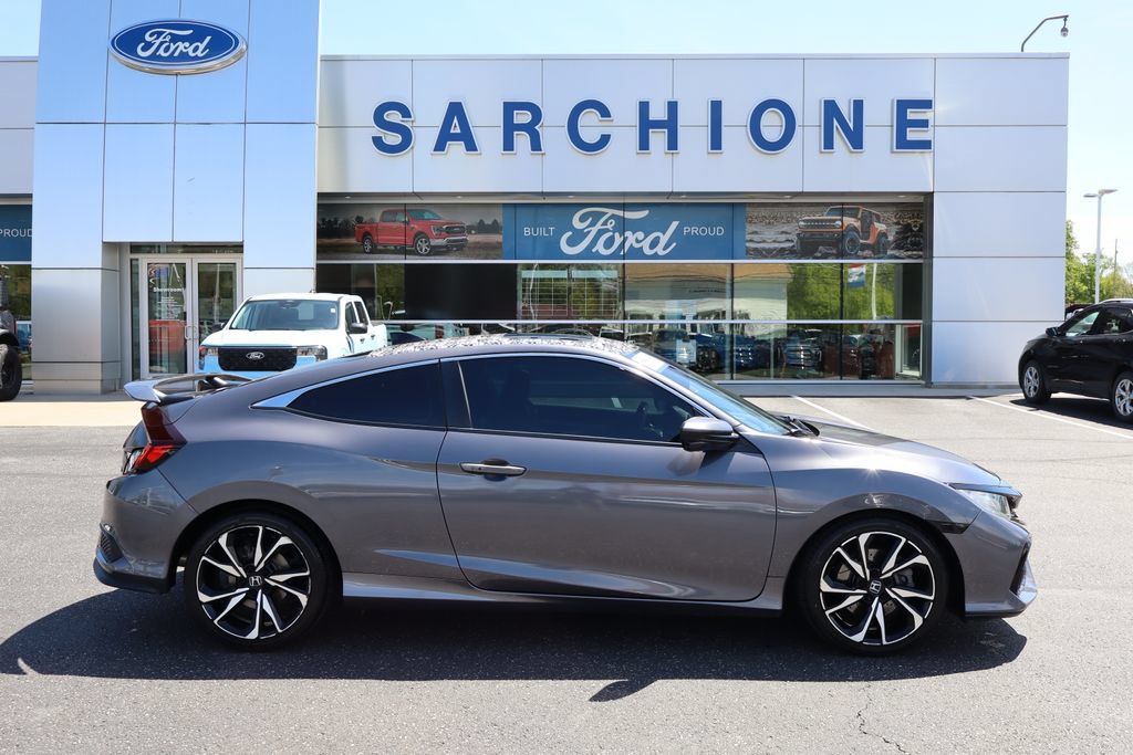 Used 2019 Honda Civic Si image 2