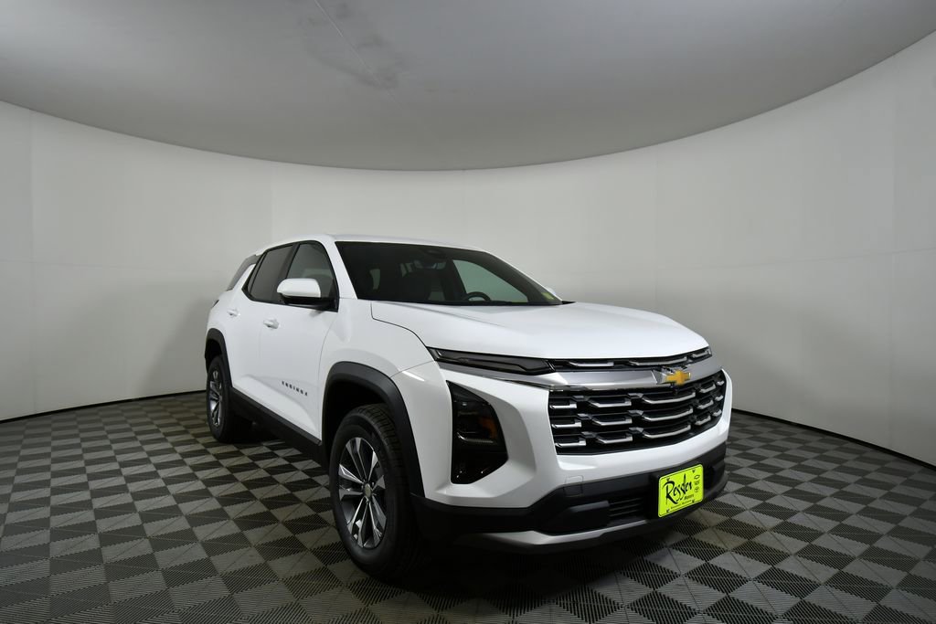 New 2026 Chevrolet Equinox LT image 8