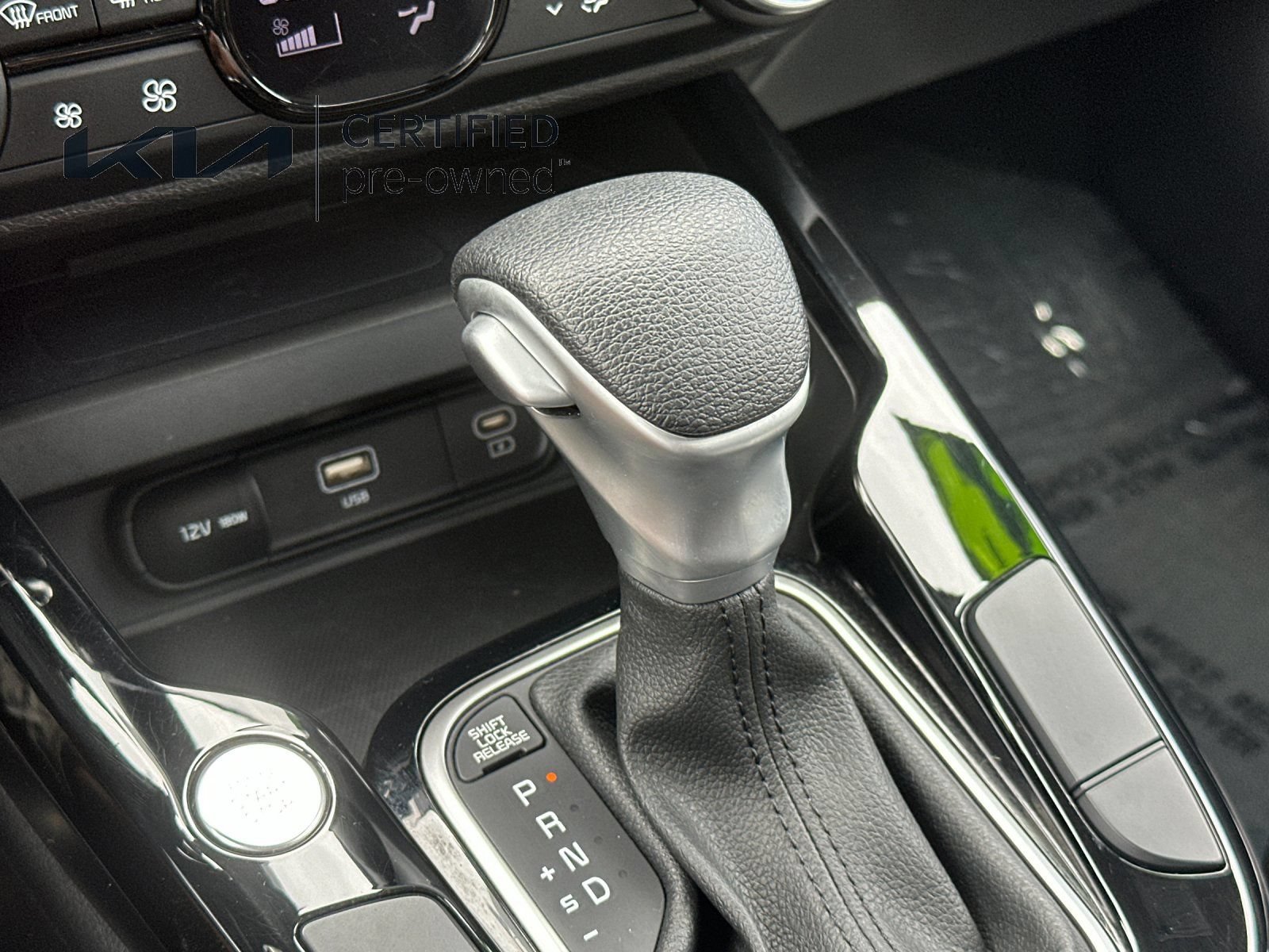 Certified 2024 Kia Soul S FWD image 23
