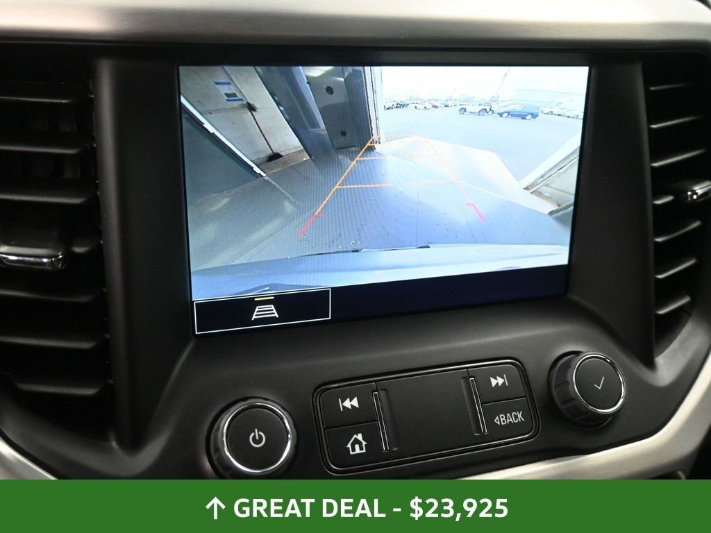 Used 2023 GMC Acadia SLT image 37