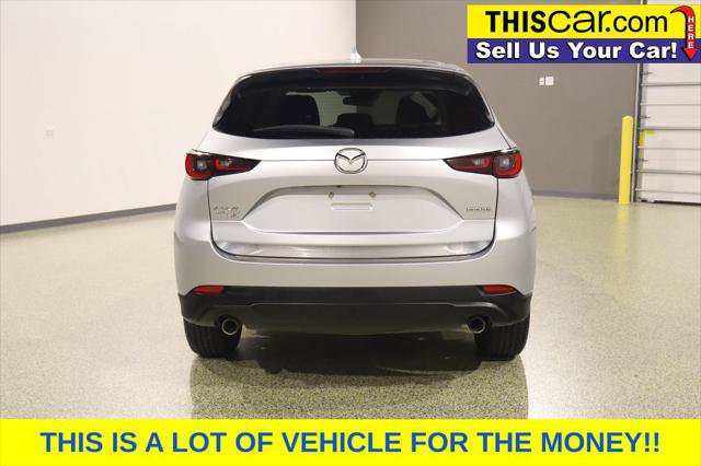 Used 2023 MAZDA CX-5 AWD 2.5 S w/ Select Package image 6