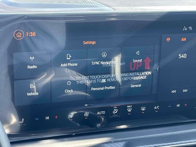 New 2025 Ford Mustang GT Premium image 11