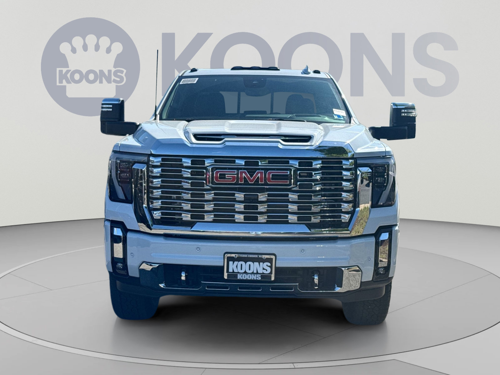 New 2026 GMC Sierra 2500 Denali w/ Denali Reserve Package AWD/4WD image 11