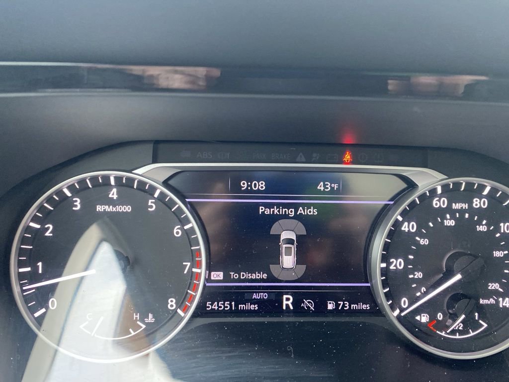 Used 2022 Nissan Pathfinder Platinum w/ Cargo Package image 17