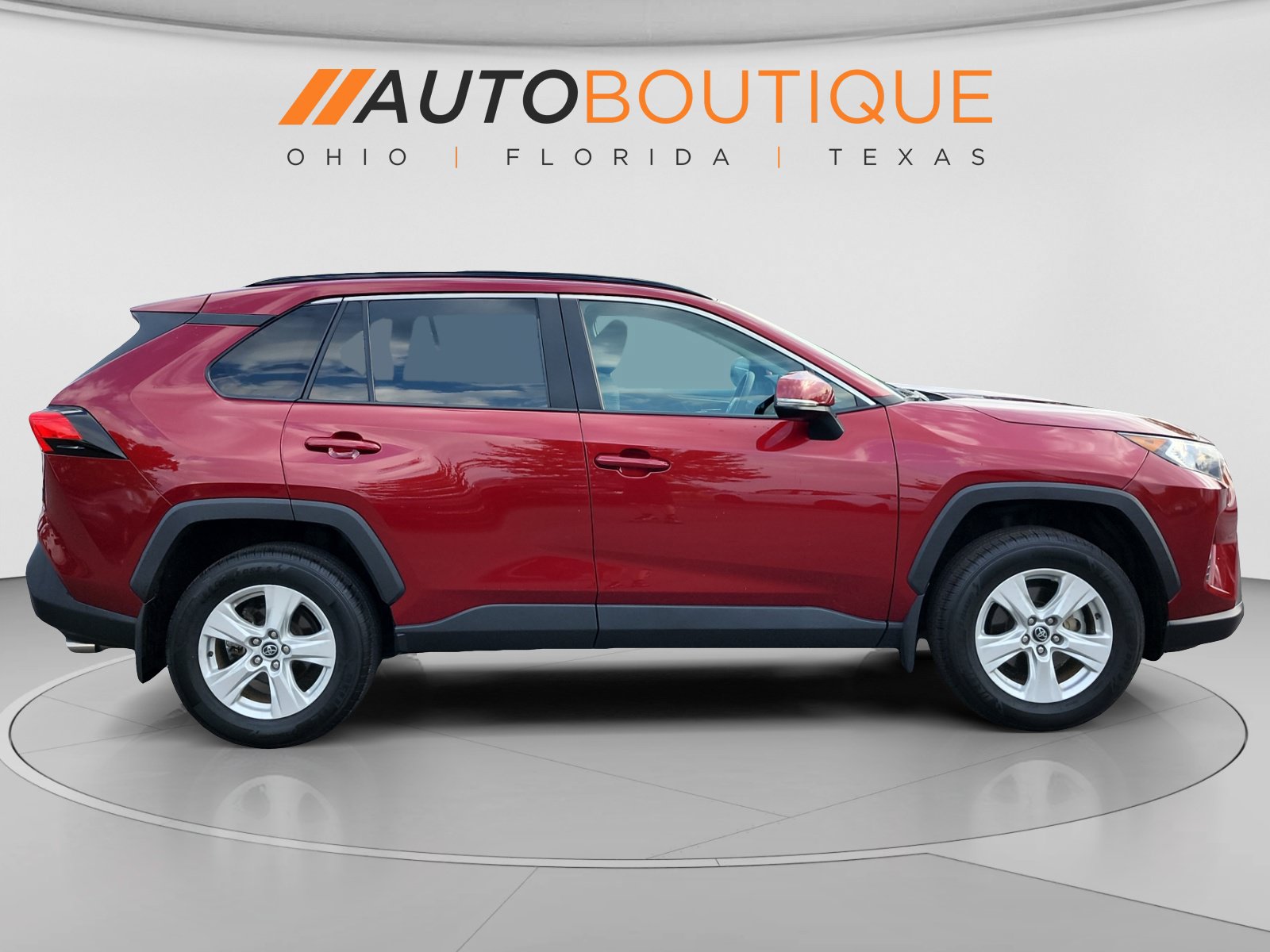 Used 2020 Toyota RAV4 XLE w/ Convenience Package AWD/4WD image 6