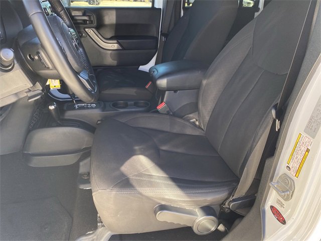Used 2018 Jeep Wrangler Unlimited Sport S image 10
