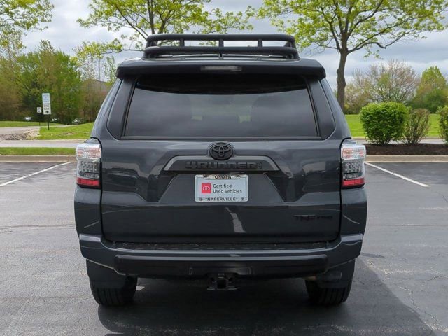 Certified 2024 Toyota 4Runner TRD Pro AWD/4WD image 6