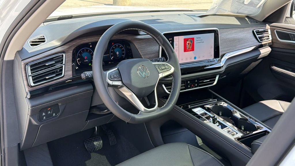 New 2026 Volkswagen Atlas SEL AWD/4WD image 20