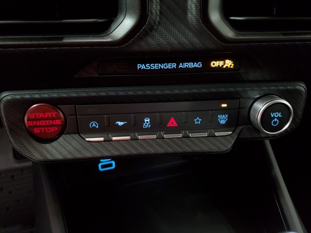 New 2026 Ford Mustang Coupe image 16