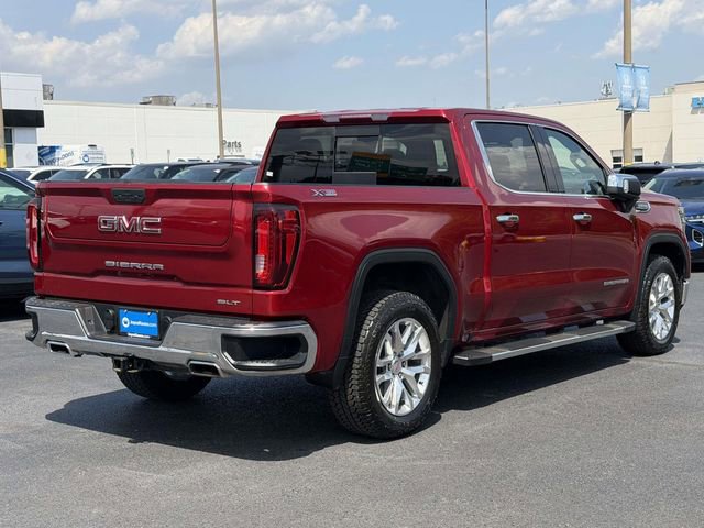 Used 2022 GMC Sierra 1500 SLT w/ SLT Premium Package AWD/4WD image 2