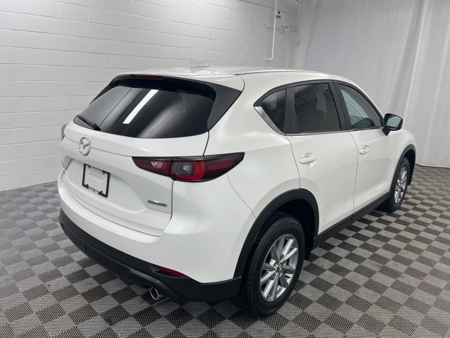 Used 2023 MAZDA CX-5 AWD 2.5 S w/ Select Package image 5