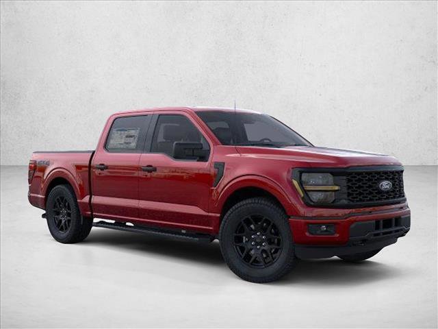 New 2025 Ford F150 STX w/ STX Black Appearance Package image 7