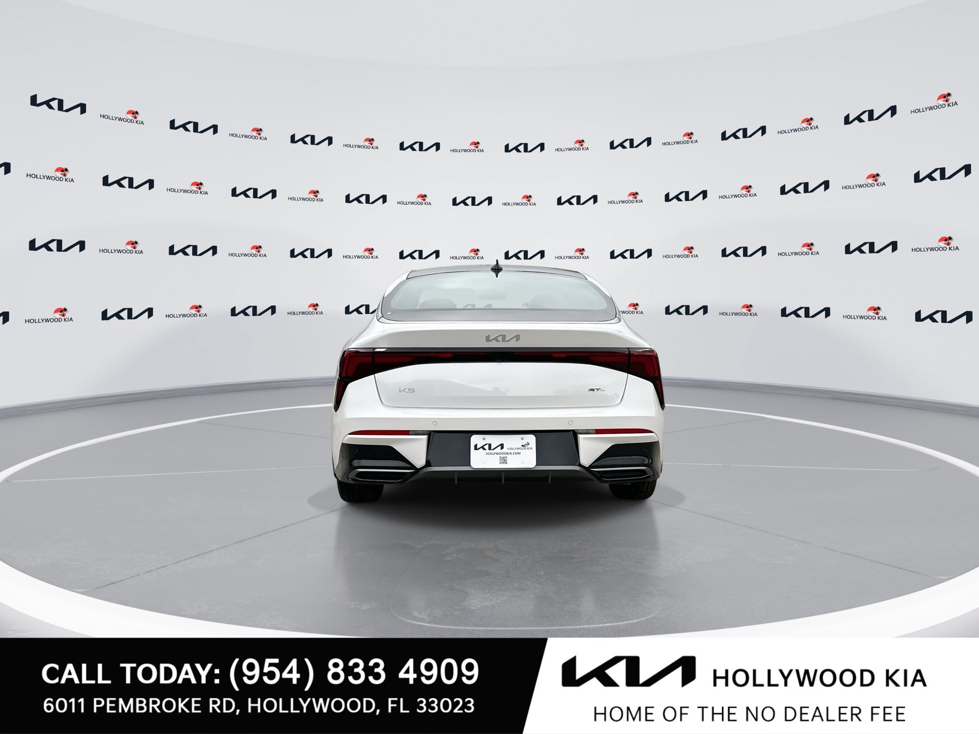 New 2026 Kia K5 GT-Line w/ GT-Line Premium Package FWD image 7