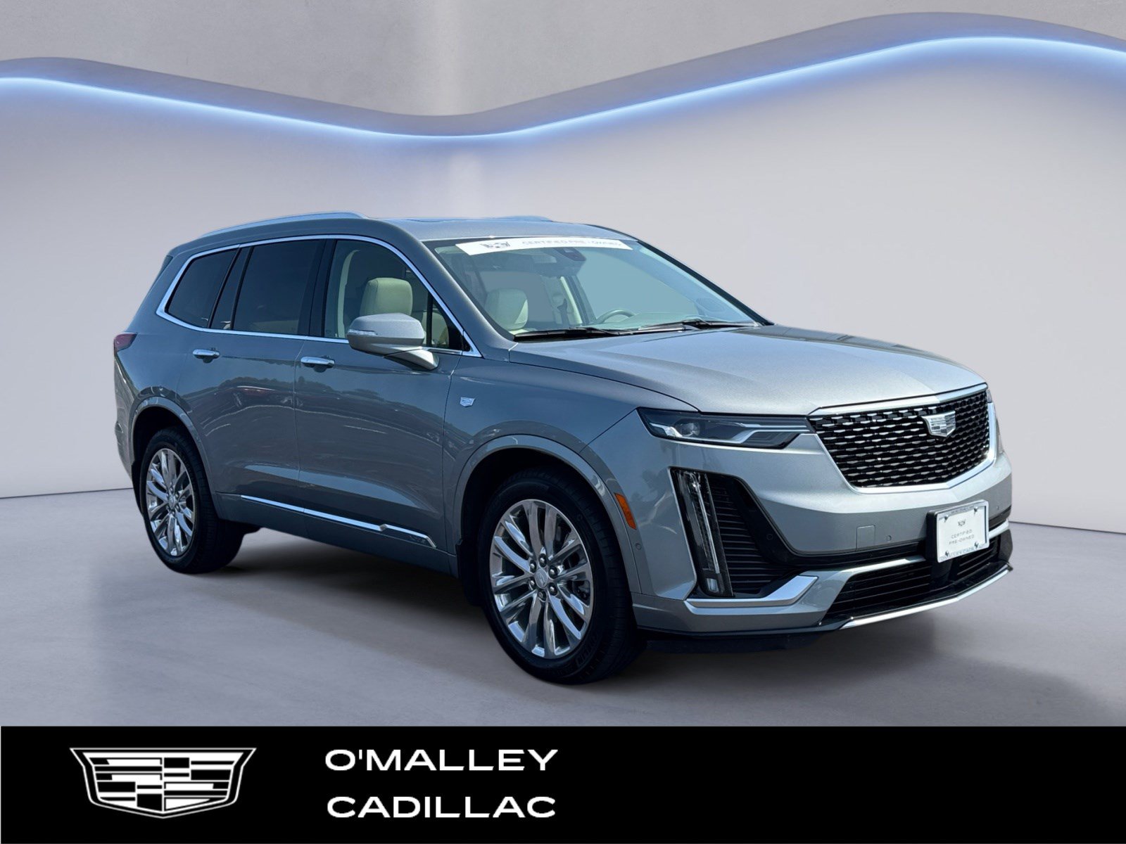 Certified 2024 Cadillac XT6 Premium Luxury w/ Technology Package AWD/4WD image 7