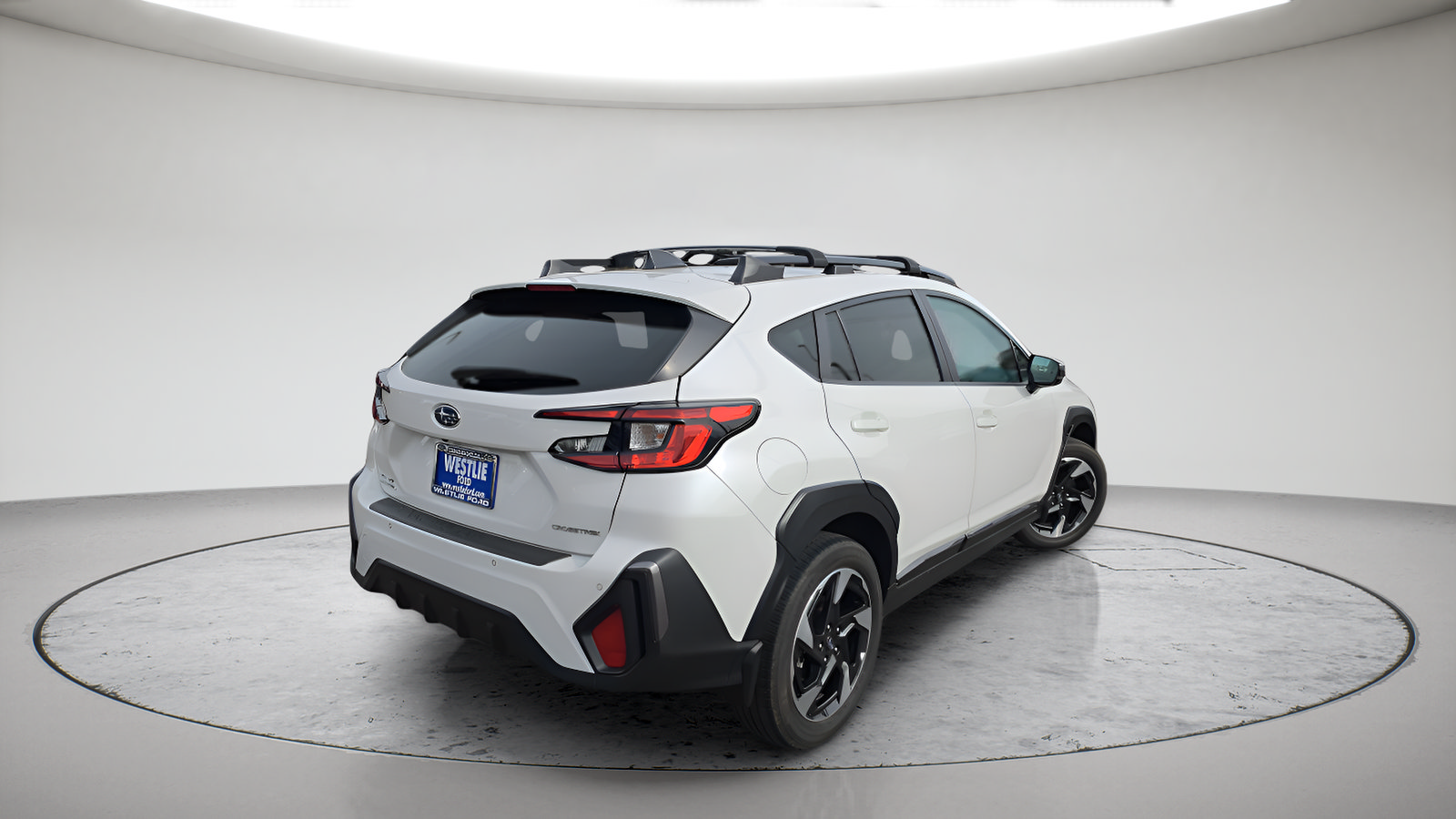 Used 2024 Subaru Crosstrek 2.5i Limited w/ Popular Package #4A AWD/4WD image 3