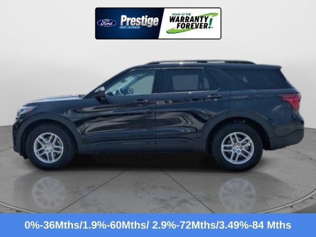 New 2026 Ford Explorer Active RWD image 8