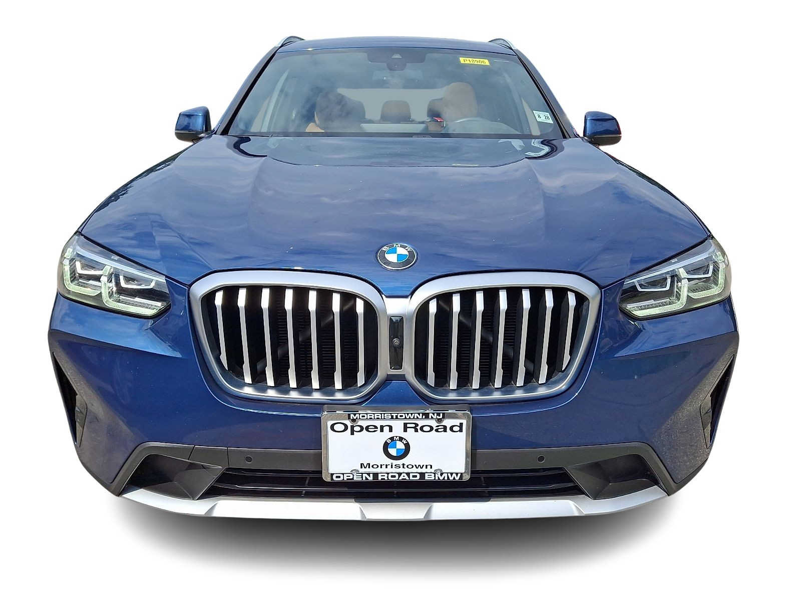 Used 2024 BMW X3 xDrive30i w/ Premium Package AWD/4WD image 2