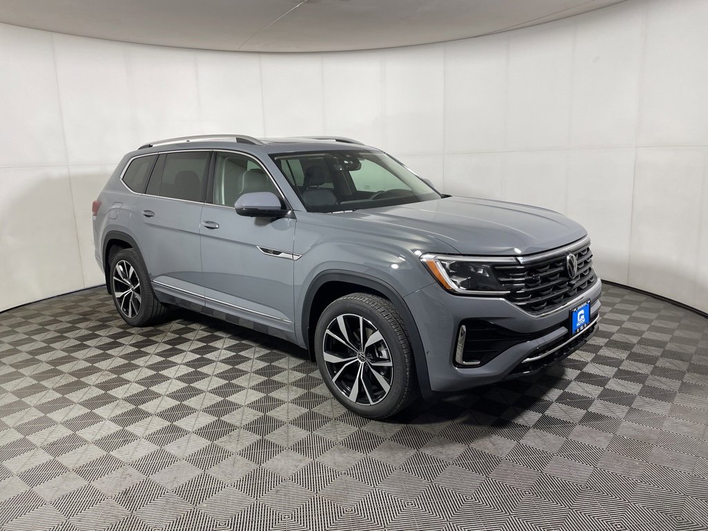 New 2025 Volkswagen Atlas SEL Premium R-Line image 1