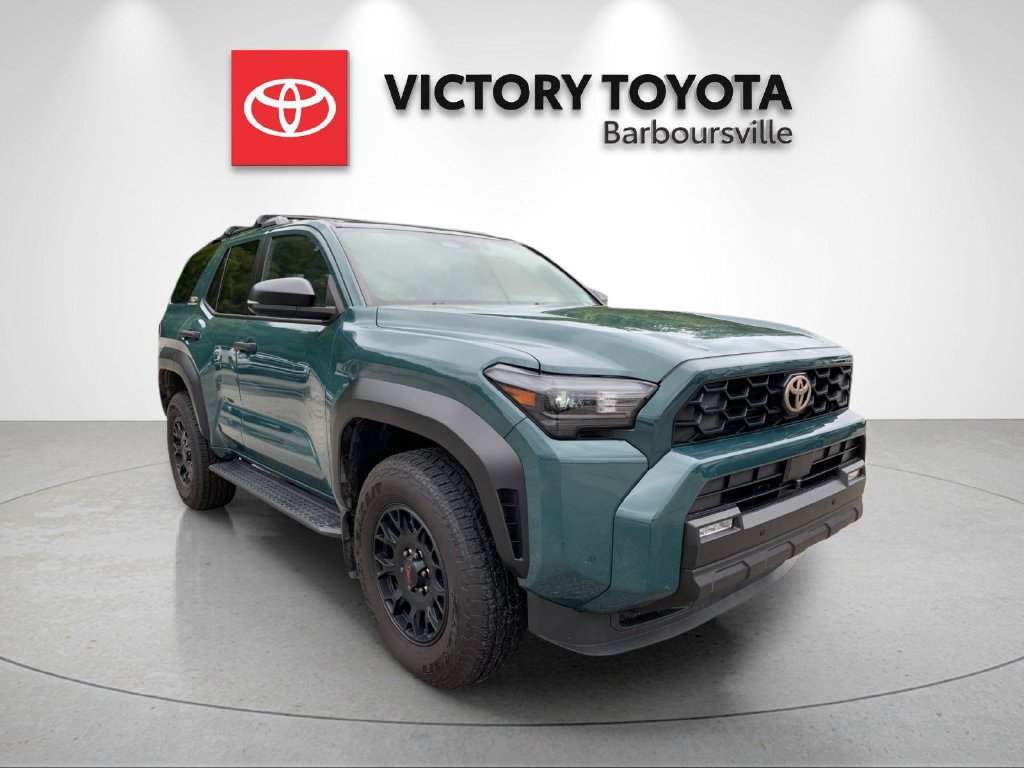Used 2025 Toyota 4Runner TRD Off-Road AWD/4WD image 5