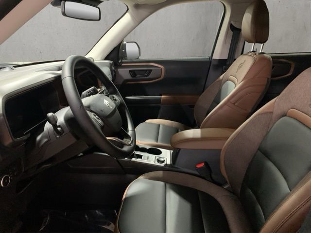 New 2025 Ford Bronco Sport Outer Banks w/ Outer Banks Tech Package+ image 9