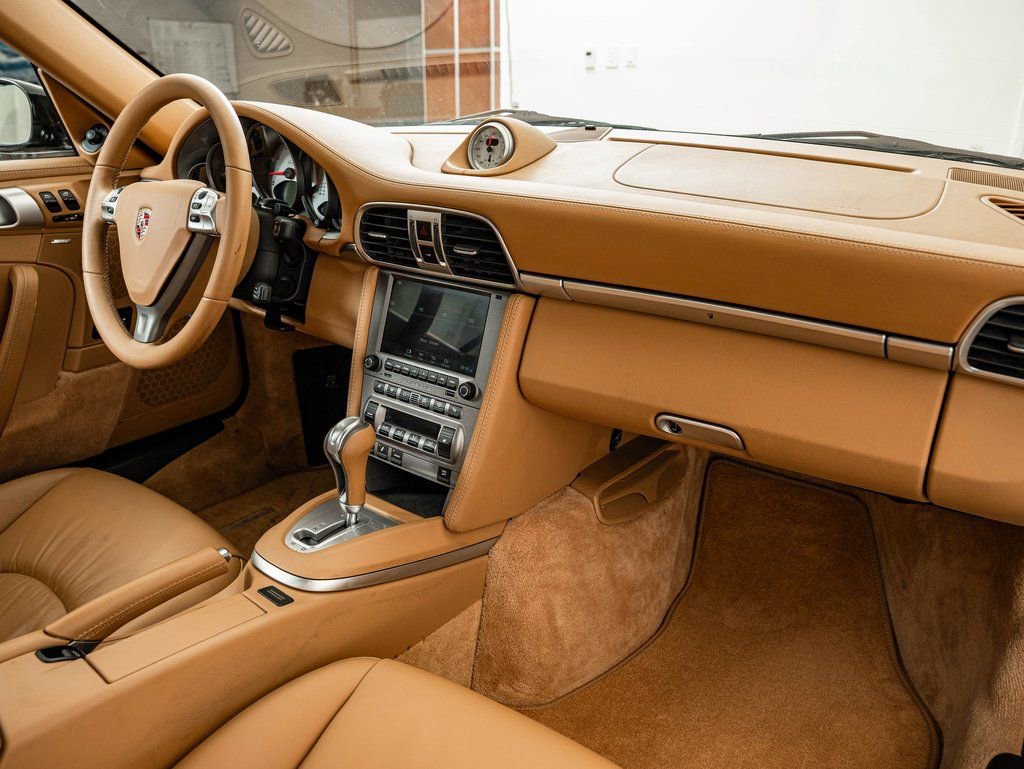Used 2008 Porsche 911 Turbo image 49