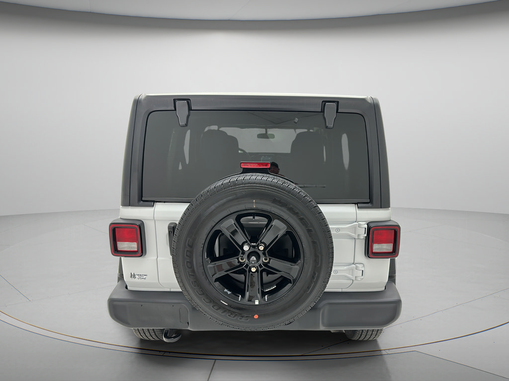 Used 2023 Jeep Wrangler Unlimited Sport AWD/4WD image 5