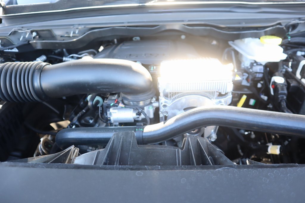 New 2026 RAM 1500 Laramie w/ Night Edition image 21