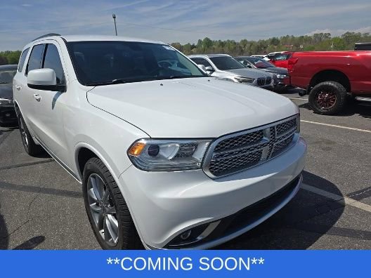 Used 2020 Dodge Durango SXT image 2