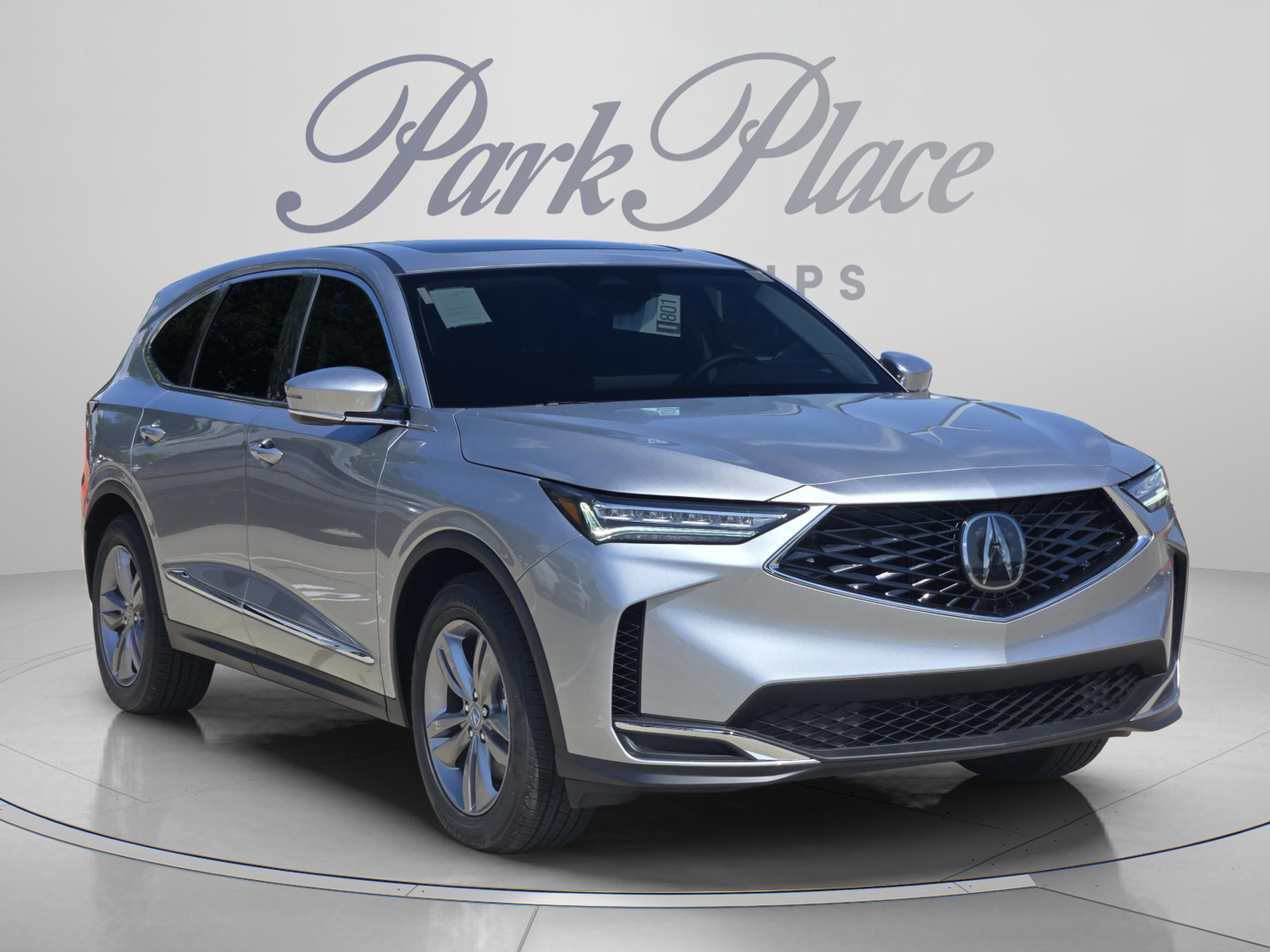 New 2026 Acura MDX SH-AWD image 4