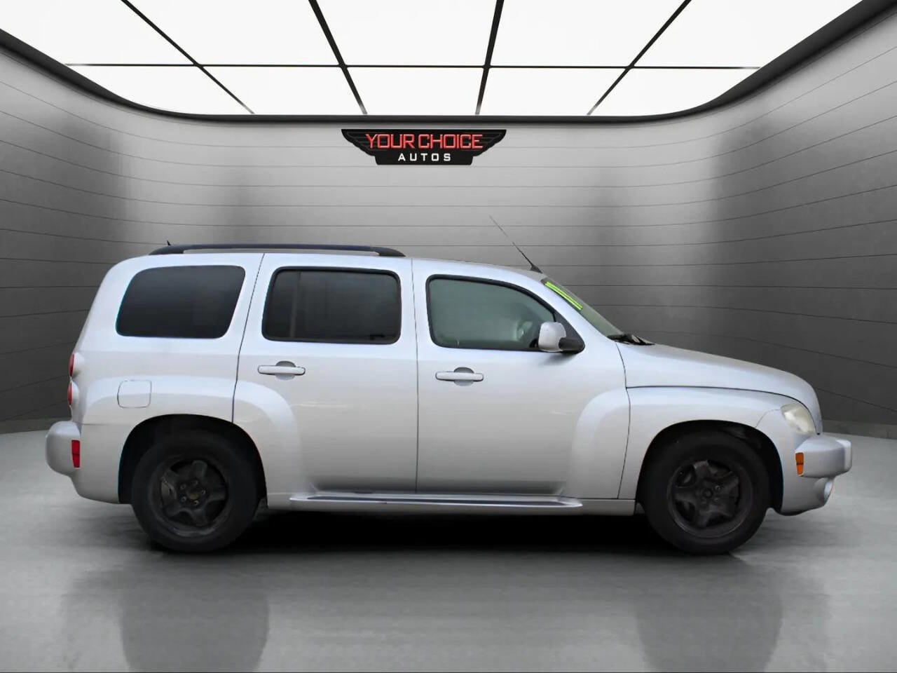 Used 2011 Chevrolet HHR LT w/ My Link Package image 6