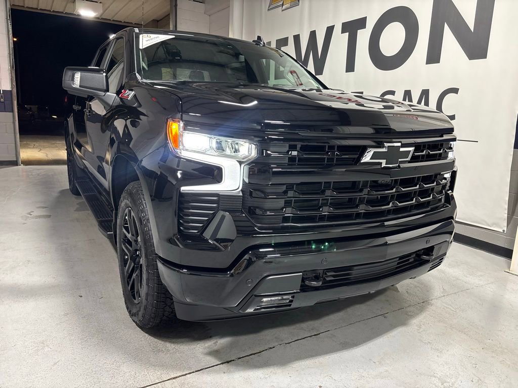 New 2026 Chevrolet Silverado 1500 RST w/ Safety Package image 36