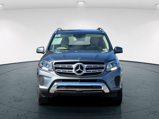 Used 2018 Mercedes-Benz GLS 450 4MATIC image 9