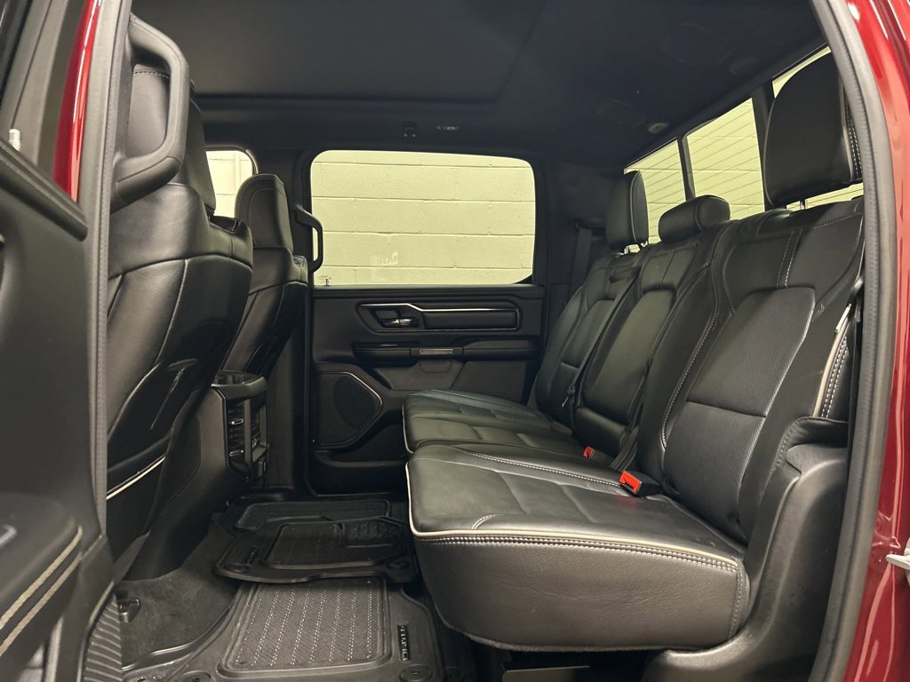 Used 2023 RAM 1500 Limited w/ Body Color Bumper Group image 8