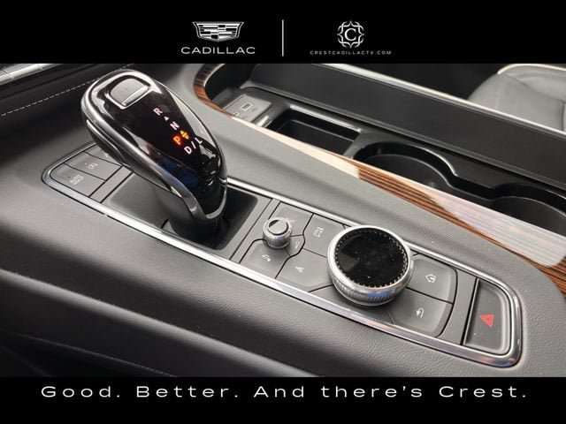 Certified 2024 Cadillac Escalade ESV Premium Luxury w/ Performance Package AWD/4WD image 22